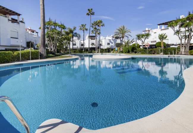 Doppelhaushälfte in San Pedro de Alcántara - Casa Guadalvillas Doppelhaushälfte in San Pedro de Alcántara - Casa Guadalvillas