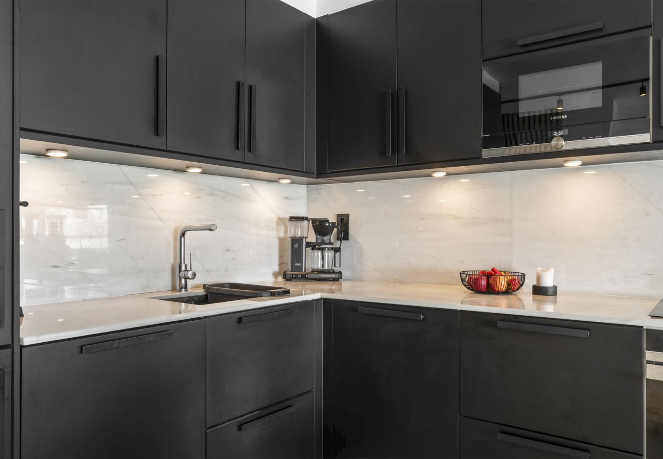 Ferienwohnung in Marbella - Casa Arabesque