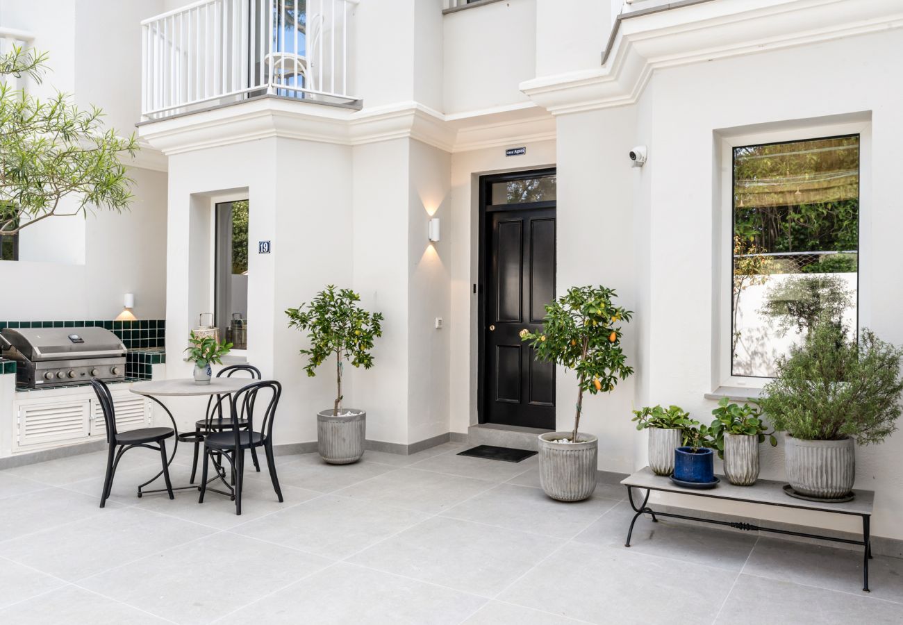 Doppelhaushälfte in Marbella - Casa Agnes