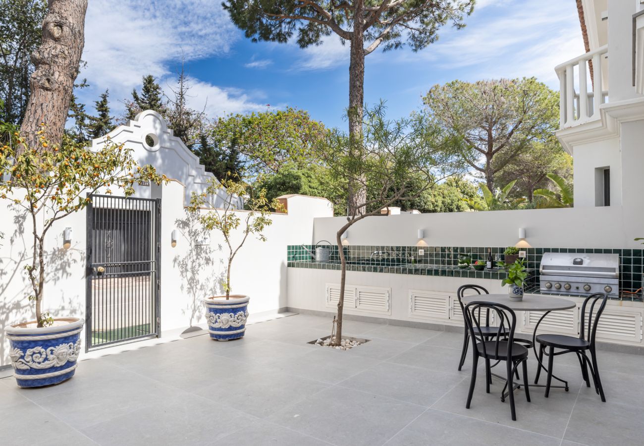 Doppelhaushälfte in Marbella - Casa Agnes