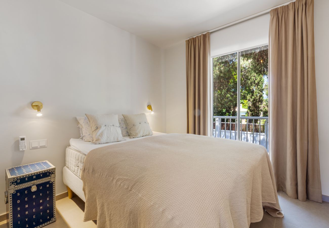 Doppelhaushälfte in Marbella - Casa Agnes