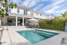 Doppelhaushälfte in Marbella - Casa Agnes