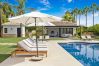 Villa in Estepona - Villa Paraiso - Gym | Putting Green | Heated Pool