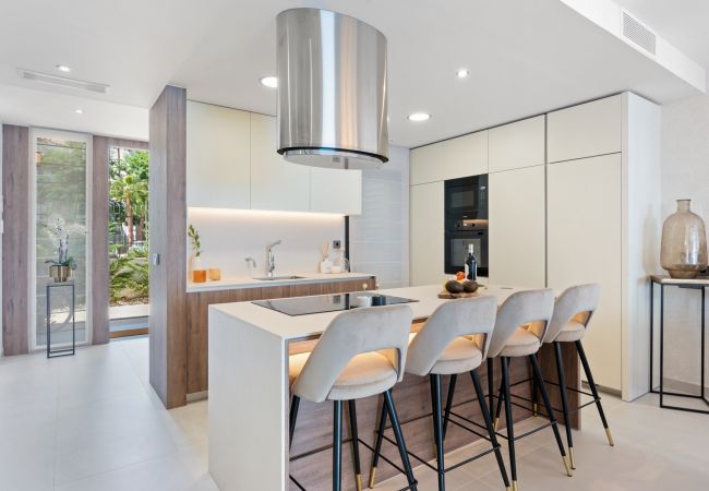 Doppelhaushälfte in Marbella - Banus Bay Townhouse Doppelhaushälfte in Marbella - Banus Bay Townhouse