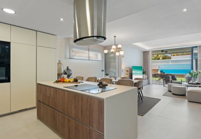 Doppelhaushälfte in Marbella - Banus Bay Townhouse Doppelhaushälfte in Marbella - Banus Bay Townhouse