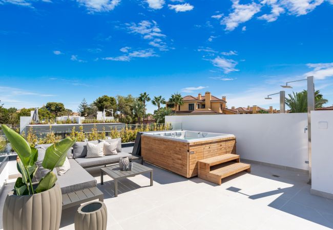 Stadthaus in Marbella - Banus Bay Townhouse