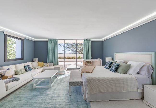 Villa in Benahavís - Villa Flores Villa in Benahavís - Villa Flores