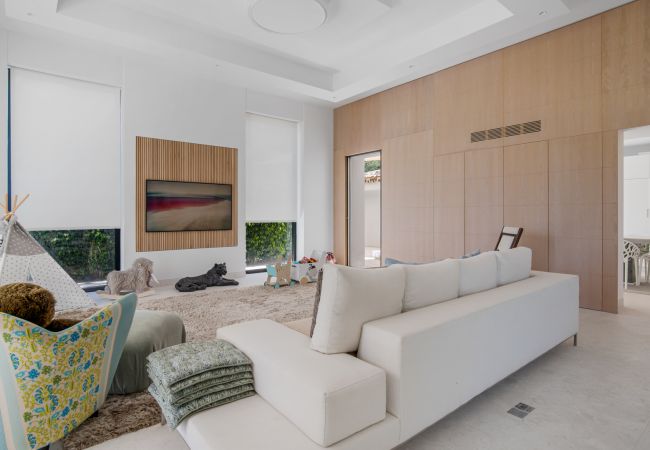 Villa in Benahavís - Villa Flores Villa in Benahavís - Villa Flores