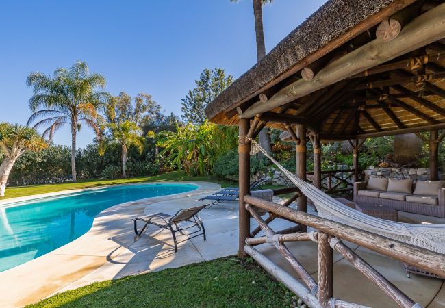 Villa in Benahavís - Villa Flores Villa in Benahavís - Villa Flores