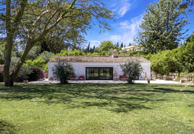 Villa in Benahavís - Villa Flores Villa in Benahavís - Villa Flores