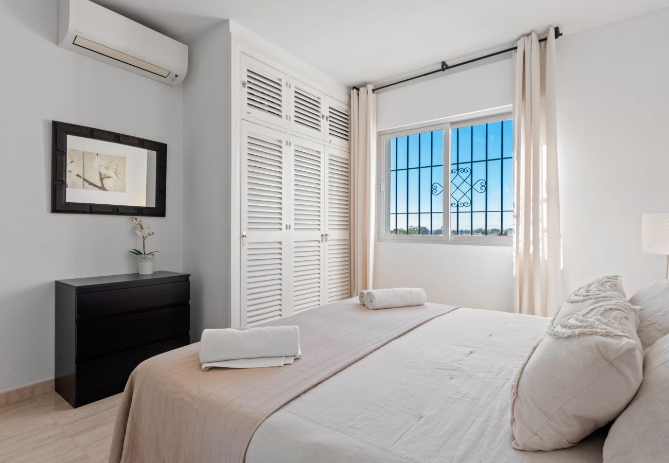Ferienwohnung in Marbella - Andalucia Garden Club Apartment