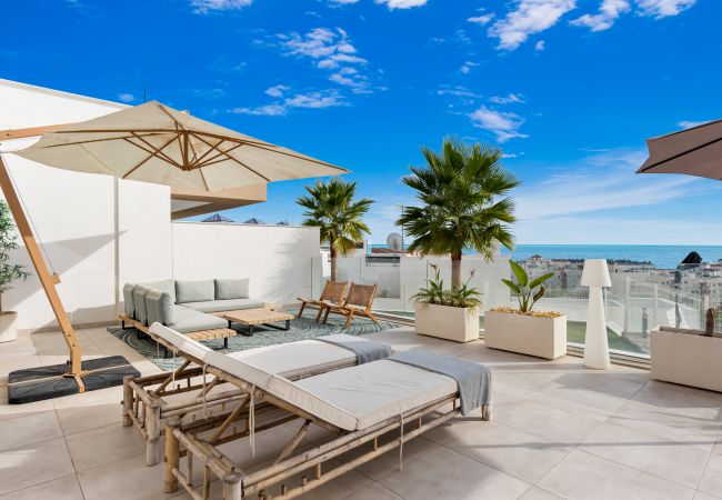 Ferienwohnung in Estepona - Casa Checa