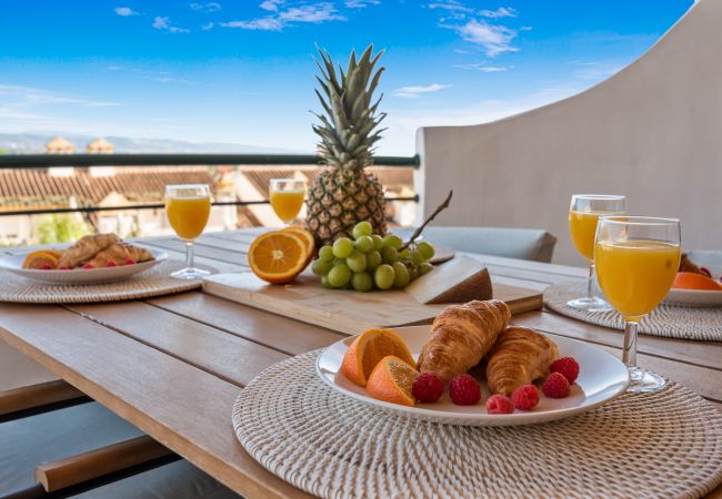 Ferienwohnung in Marbella - Casa Cana