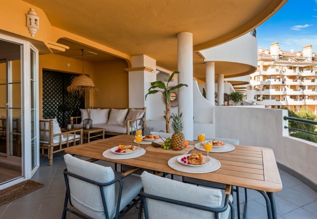 Ferienwohnung in Marbella - Casa Cana