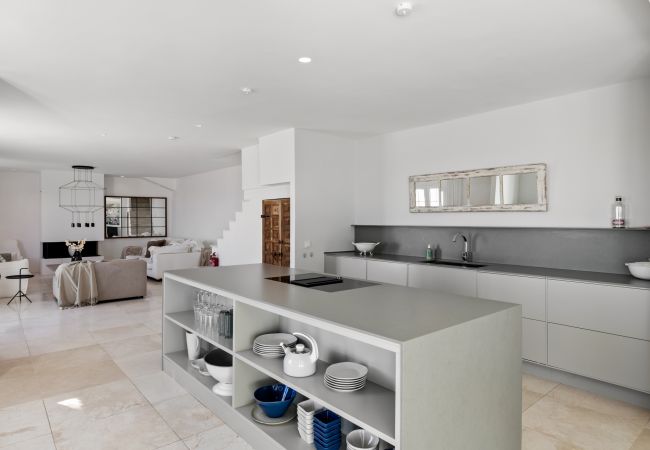 Doppelhaushälfte in Benahavís - Casa La Heredia Doppelhaushälfte in Benahavís - Casa La Heredia