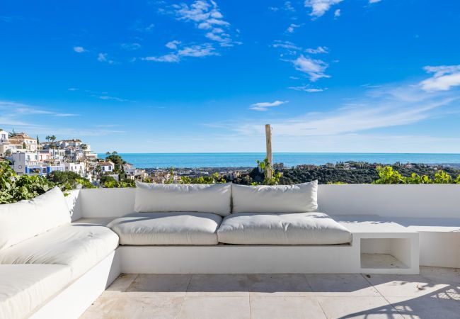 Doppelhaushälfte in Benahavís - Casa La Heredia Doppelhaushälfte in Benahavís - Casa La Heredia