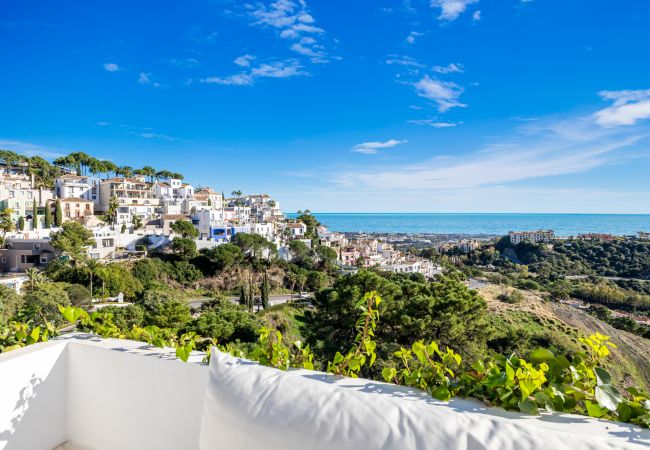 Doppelhaushälfte in Benahavís - Casa La Heredia Doppelhaushälfte in Benahavís - Casa La Heredia