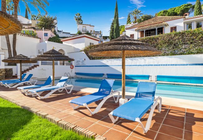 Doppelhaushälfte in Benahavís - Casa La Heredia Doppelhaushälfte in Benahavís - Casa La Heredia