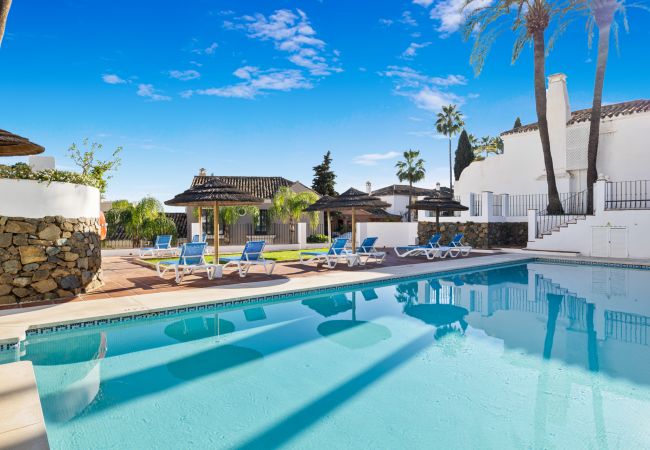 Doppelhaushälfte in Benahavís - Casa La Heredia Doppelhaushälfte in Benahavís - Casa La Heredia