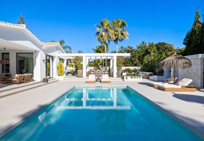 Villa in Marbella - Villa Mia