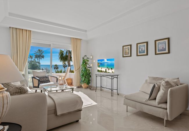 Ferienwohnung in Estepona - Casa Lita