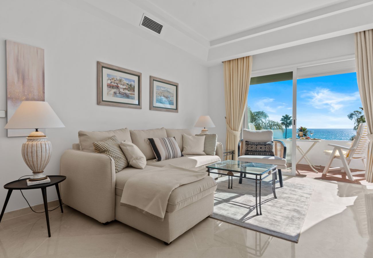 Ferienwohnung in Estepona - Casa Lita