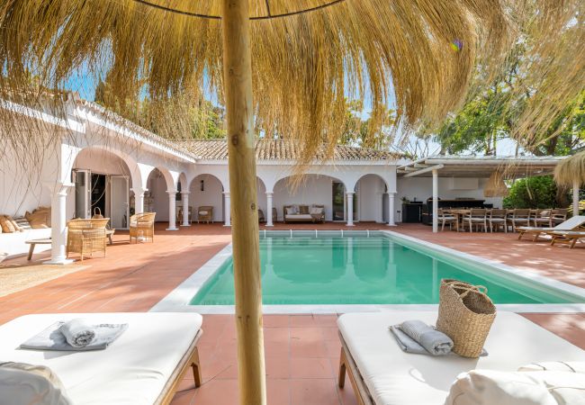 Villa in Marbella - Villa Golondrina