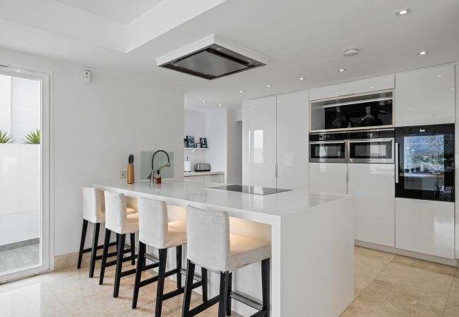 Villa in Nueva andalucia - Villa Miramar Villa in Nueva andalucia - Villa Miramar