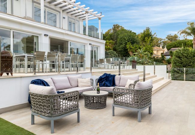 Villa in Nueva andalucia - Villa Miramar Villa in Nueva andalucia - Villa Miramar