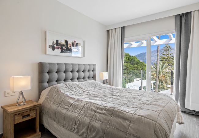 Villa in Nueva andalucia - Villa Miramar Villa in Nueva andalucia - Villa Miramar