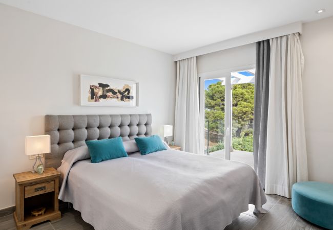 Villa in Nueva andalucia - Villa Miramar Villa in Nueva andalucia - Villa Miramar