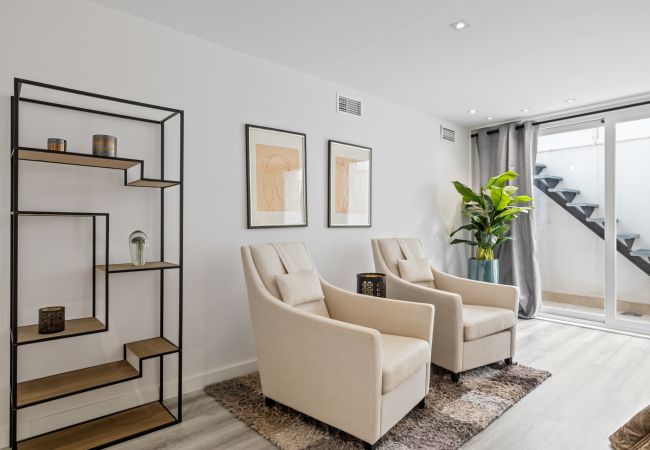 Villa in Nueva andalucia - Villa Miramar Villa in Nueva andalucia - Villa Miramar