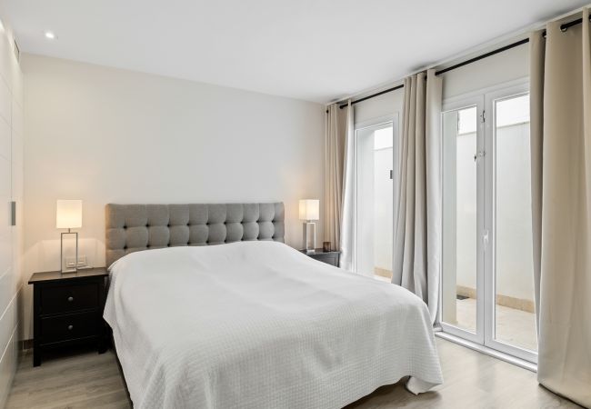 Villa in Nueva andalucia - Villa Miramar Villa in Nueva andalucia - Villa Miramar