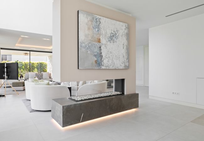 Villa in Benahavís - Villa La Quinta Villa in Benahavís - Villa La Quinta