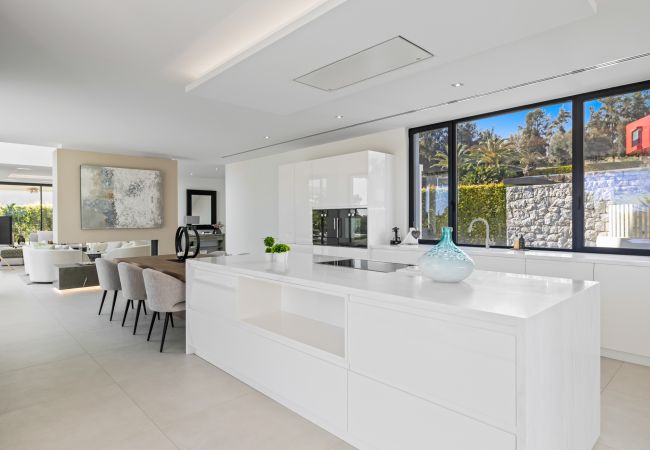 Villa in Benahavís - Villa La Quinta Villa in Benahavís - Villa La Quinta