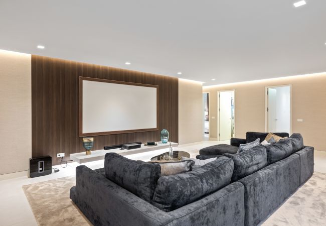 Villa in Benahavís - Villa La Quinta Villa in Benahavís - Villa La Quinta