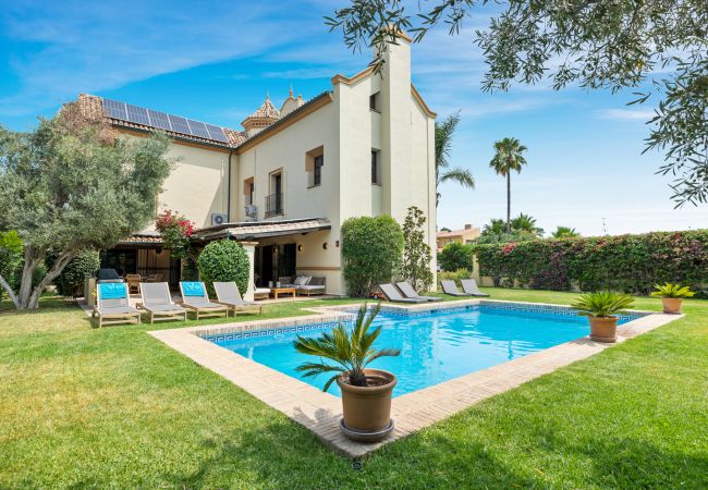 Villa in Marbella - Villa Linda