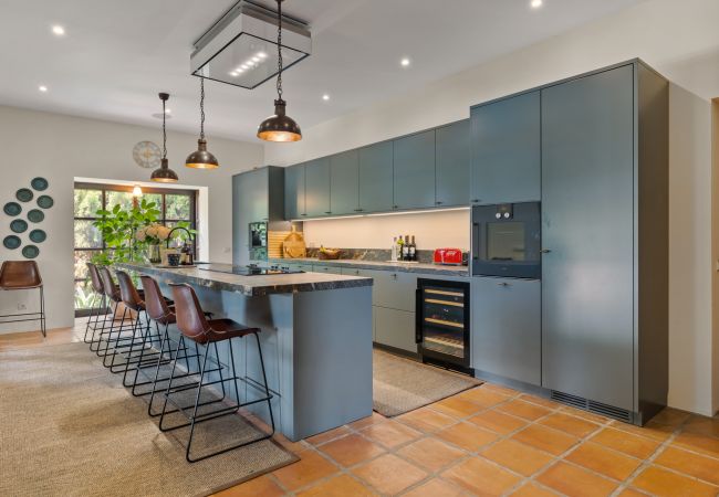 Villa in San Pedro Alcantara - Villa Linda Villa in San Pedro Alcantara - Villa Linda