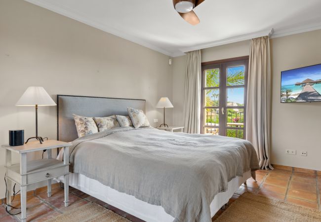 Villa in San Pedro Alcantara - Villa Linda Villa in San Pedro Alcantara - Villa Linda