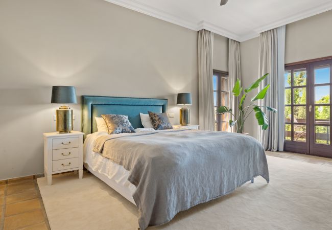 Villa in San Pedro Alcantara - Villa Linda Villa in San Pedro Alcantara - Villa Linda