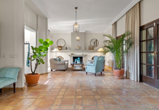 Villa in San Pedro Alcantara - Villa Linda Villa in San Pedro Alcantara - Villa Linda