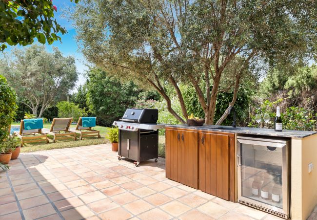 Villa in San Pedro Alcantara - Villa Linda Villa in San Pedro Alcantara - Villa Linda