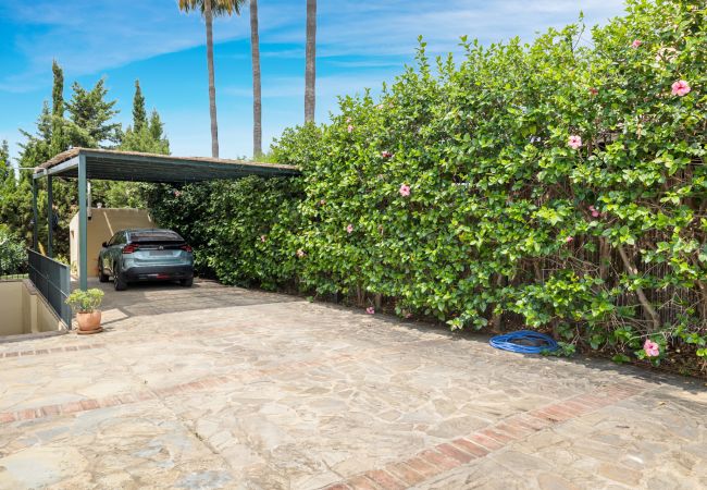 Villa in San Pedro Alcantara - Villa Linda Villa in San Pedro Alcantara - Villa Linda