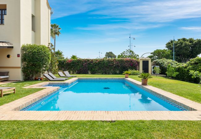 Villa in San Pedro Alcantara - Villa Linda Villa in San Pedro Alcantara - Villa Linda