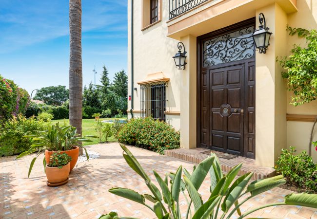 Villa in Marbella - Villa Linda