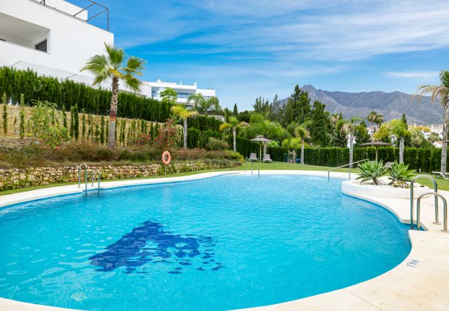 Ferienwohnung in Marbella - Casa Nazules