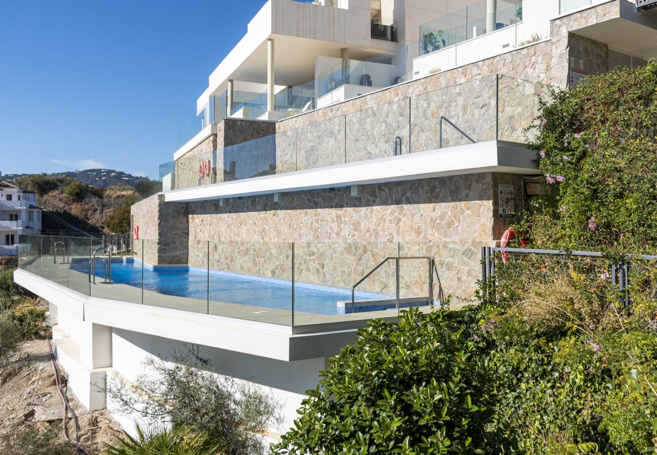 Ferienwohnung in Marbella - La Morelia Penthouse