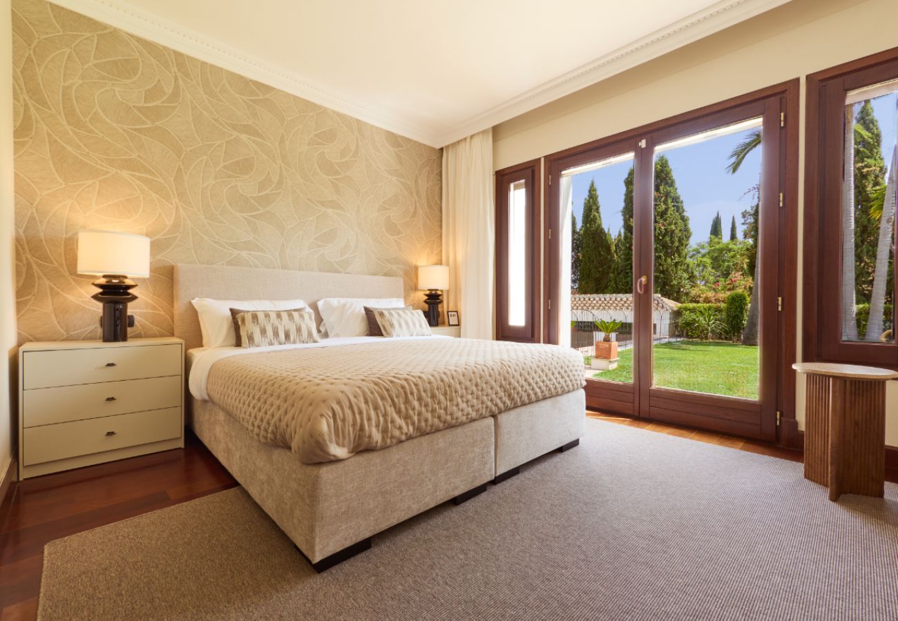 Villa in Marbella - Villa Bobad