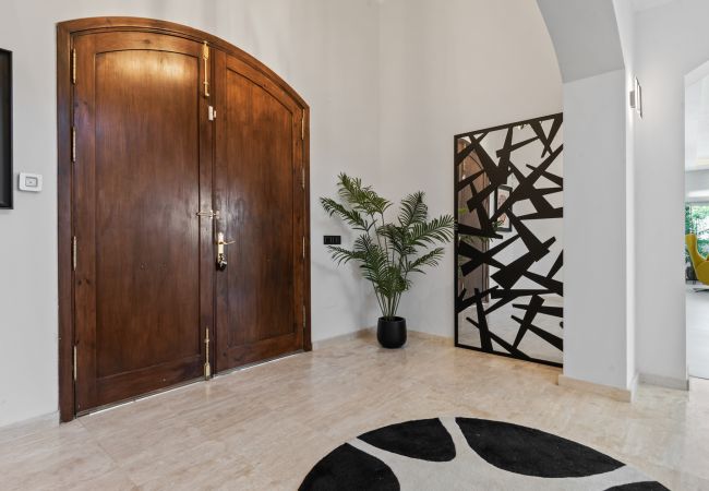 Villa in Benahavís - Villa Cortes Villa in Benahavís - Villa Cortes