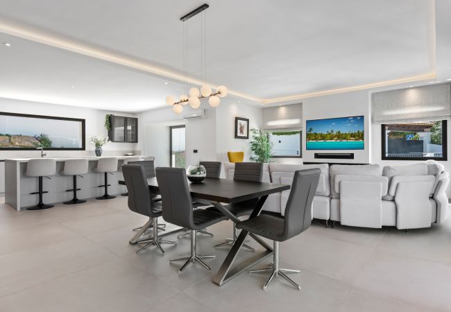 Villa in Benahavís - Villa Cortes Villa in Benahavís - Villa Cortes